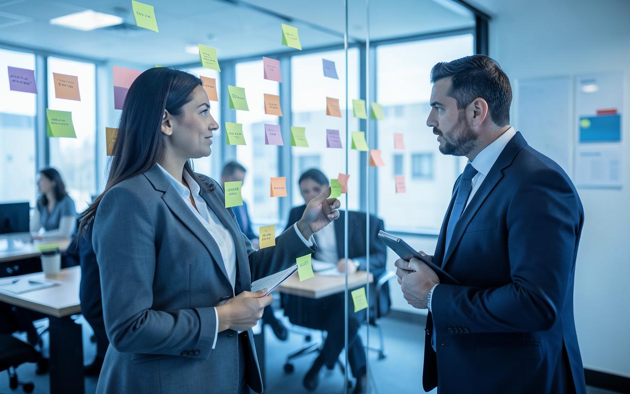 Professional firm engagement — A professional services firm