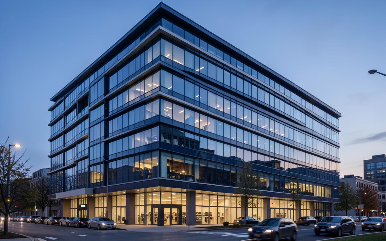 Commercial engagement — A commercial property owner