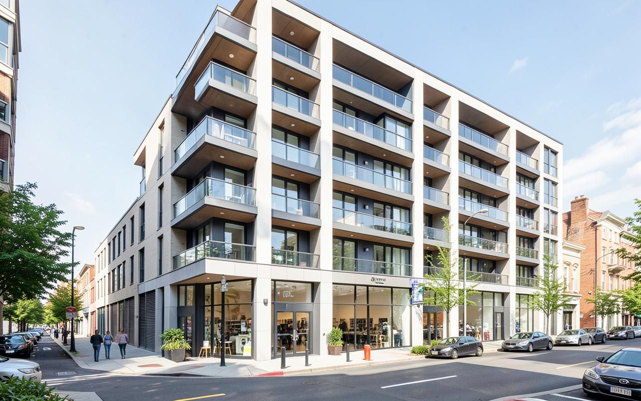 Mixed-use portfolio engagement — A family mixed-use portfolio