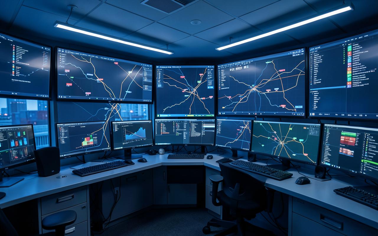 Logistics engagement — A regional freight and logistics group